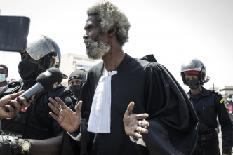 Rejet du rabat d'arrêt de Sonko : La colère de ses avocats...