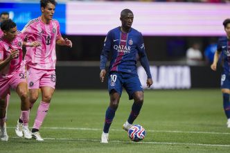 Quand Dembélé conseille les adversaires du PSG