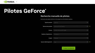 Les GeForce 576.88 WHQL Game Ready débarquent, quoi de neuf ?