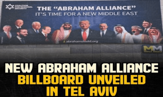 Accords d’Abraham – Serait-ce la future alliance confirmée par l’Antéchrist ?