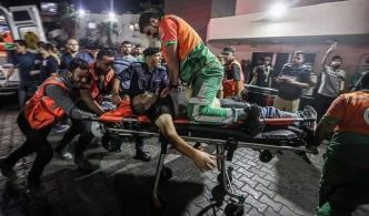 BBC : un documentaire sur les ambulanciers de Gaza censuré, les employés protestent