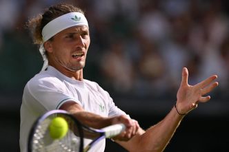 « Pour la première fois de ma vie, j'aurais peut-être besoin d'une thérapie », Zverev reconnaît des problèmes de santé mentale après son élimination à Wimbledon