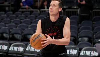 Un contrat de trois ans pour Duncan Robinson à Detroit