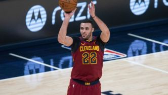 Larry Nance Jr. retourne à Cleveland