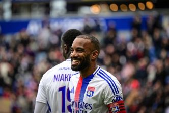 Le club saoudien Neom S.C. officialise l'arrivée d'Alexandre Lacazette