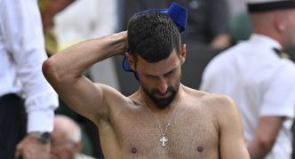 Djokovic, après sa victoire contre le Français Muller : « Le médecin m'a donné des pilules miracles »