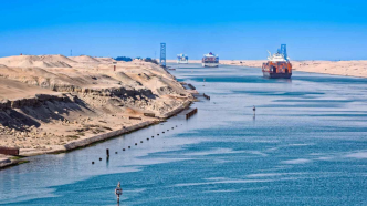 Égypte : 4 morts dans le naufrage d'une barge au Golfe de Suez