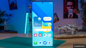 Actualité : Soldes / Bon plan – Le smartphone Samsung Galaxy S25 Ultra 256 Go "5 étoiles" à 1 052,42 €
