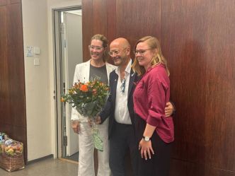 Le Centre Vaud a choisi son nouveau président sous l'œil de Valérie Dittli lors d'une assemblée qui en dit long