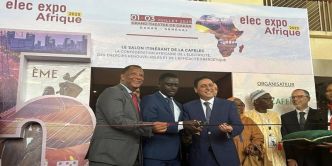 ELEC Expo Afrique et le Salon Maroco-Sénégalais de la Chimie s'ouvrent à Dakar
