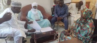 Santé : signature de la convention sur la prise en charge des personnes économiquement démunies dans les districts sanitaires d’Abéché, Amleyouna et Farchana