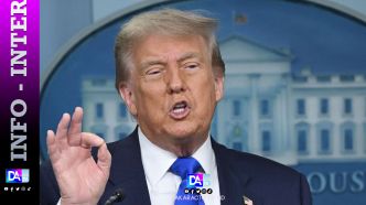 Trump assure qu'Israël est prêt à finaliser un cessez-le-feu à Gaza