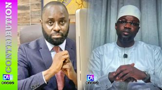 Le yeureumteulou n'occultera pas la réalité ( par Thierno Bocoum )