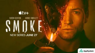 Découvrez les premières minutes haletantes du nouveau thriller Apple TV+ ‘Smoke’
