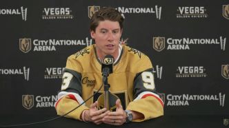Marner dit adieu à Toronto et débarque sur la « Strip »