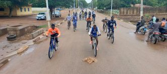 La ligue de Cyclisme du Logone Occidental lance ses activités