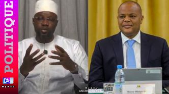 Sonko sur son dossier avec Mame Mbaye Niang: « Affaire bi commencer goul sakh... Bay diekh »
