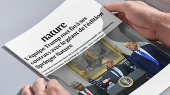 L'administration Trump annule ses contrats avec Springer Nature : une remise en question des revues scientifiques et ses implications internationales