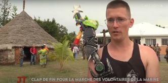 Emplois fictifs, premières médailles à Palau, fin de la marche des volontaires... Le JT du 1er juillet de Caledonia