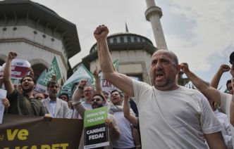 Arrestations policières en Turquie pour une caricature qui représenterait Mahomet