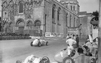 L'éphéméride du 2 juillet : en 1939, la naissance du Circuit des remparts d'Angoulême