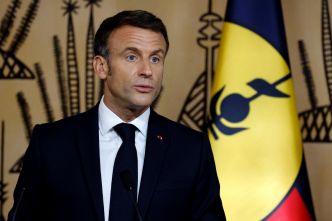 Nouvelle-Calédonie: Macron ouvre un sommet à Paris, sur fond d'incertitudes persistantes