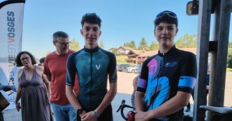 Vosges. Gérardmer : deux adolescents sur la route pour parler de la montagne