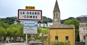 La Grand-Combe, petite ville cévenole rattrapée par le débat national sur l'islamophobie