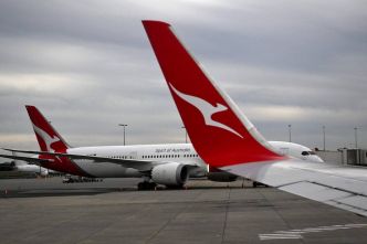 En Australie, la compagnie aérienne Qantas visée par une cyberattaque