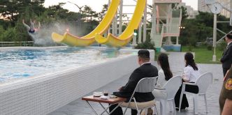 Tourisme: La Corée du Nord inaugure une grande station balnéaire