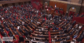 Mayotte : l'Assemblée nationale adopte à une large majorité le projet de loi de refondation