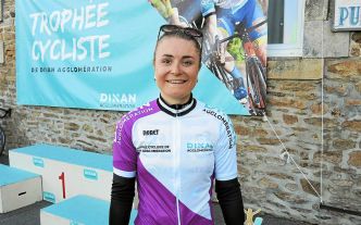 Trophée Dinan Agglo à Taden : Alizée Rigaux ménage le suspense avant la dernière étape