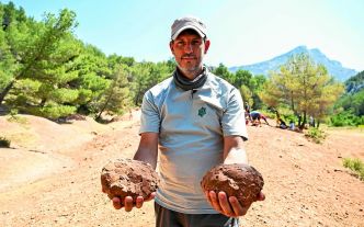 « On marche littéralement sur des œufs » : à « Eggs-en-Provence », le plus grand gisement d'œufs de dinosaures au monde