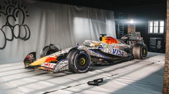 F1 Isack Hadjar pénalisé d’entrée révèle Racing Bulls, en raison de débris sur le Red Bull Ring !