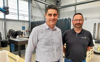« Nos fabrications touchent un peu à tous les domaines » : à Brest, la PME Toliroise a réussi à intégrer le marché de la Défense