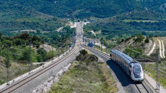 TGV : La SNCF ajoute un train supplémentaire par jour entre Perpignan et Barcelone durant tout l'été