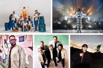 PROGRAMME. Tout savoir sur les festivals Francofolies et Jazz à Nouméa 2025
