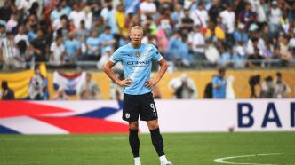 Haaland : La demande de transfert en plein match ?