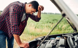 Votre voiture souffre aussi de la canicule : voici les causes de pannes les plus fréquentes