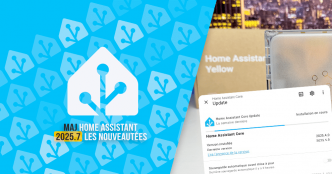 Home Assistant se met à jour pour l’été avec encore un beau programme (MAJ 2025.7)