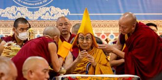 Bouddhisme: Le dalaï-lama aura bien un successeur après sa mort