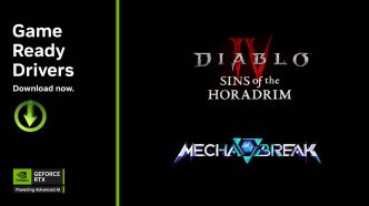 Nvidia annonce de grosses nouveautés pour ces jeux-vidéos sur PC
