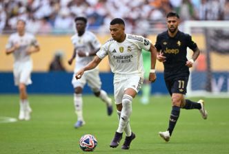 Mondial des clubs: Le Real exact au rendez-vous des quarts, avec Mbappé