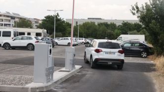 Le parking Dolto en face de l'hôpital de Manosque devient payant à partir du jeudi 3 juillet
