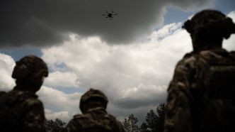 Guerre en Ukraine : une attaque de drones russe fait un mort et un blessé dans la région de Kharkiv
