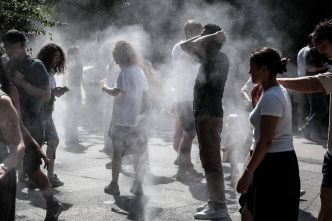 "Une chaleur extrême plus fréquente et plus intense": encore une journée suffocante avant de tourner la page de la vague de chaleur en France