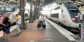 Retards, annulations... Le classement des pires lignes TGV pendant les vacances d'été