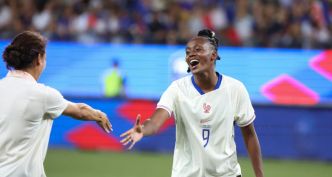 Équipe de France (F) : "Toutes les nations sont de grandes équipes" à l'Euro 2025 pour Melvine Malard