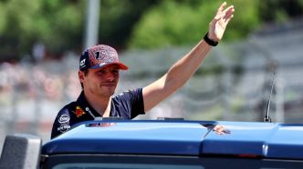 F1 - Verstappen : La «magnifique» relation avec son ex !