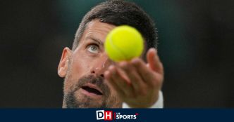 Wimbledon: Novak Djokovic file au 2e tour, Jack Draper passe sur abandon